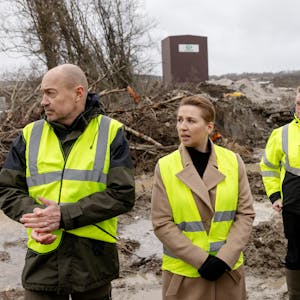 PFOS-forurening hos Nordic Waste bekymrer miljøministeren 