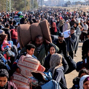 Politisk uenighed om opholdstilladelse til flygtninge fra Gaza