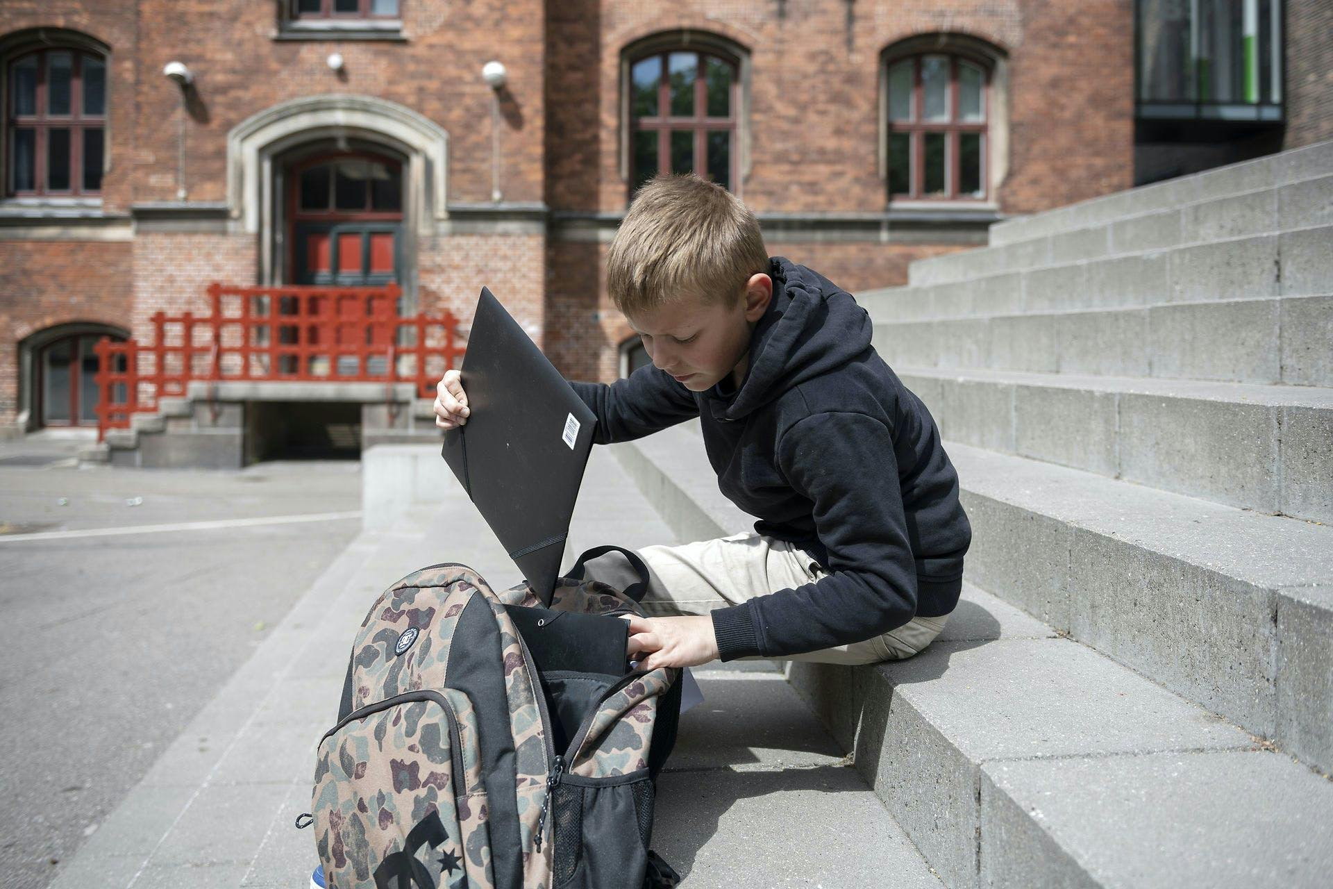 Eleverne Betaler Prisen For Den Automatiske Nedlukning Af Lokalområder ...