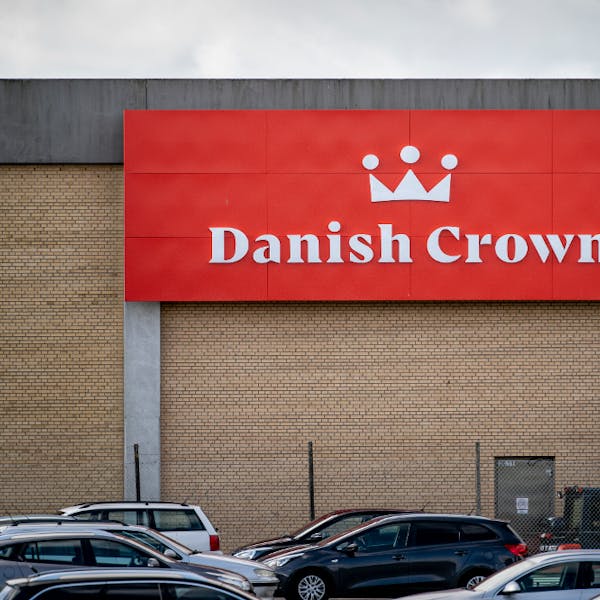 Lokalpolitiker efter Danish Crown-lukning: En trist dag for Ringsted