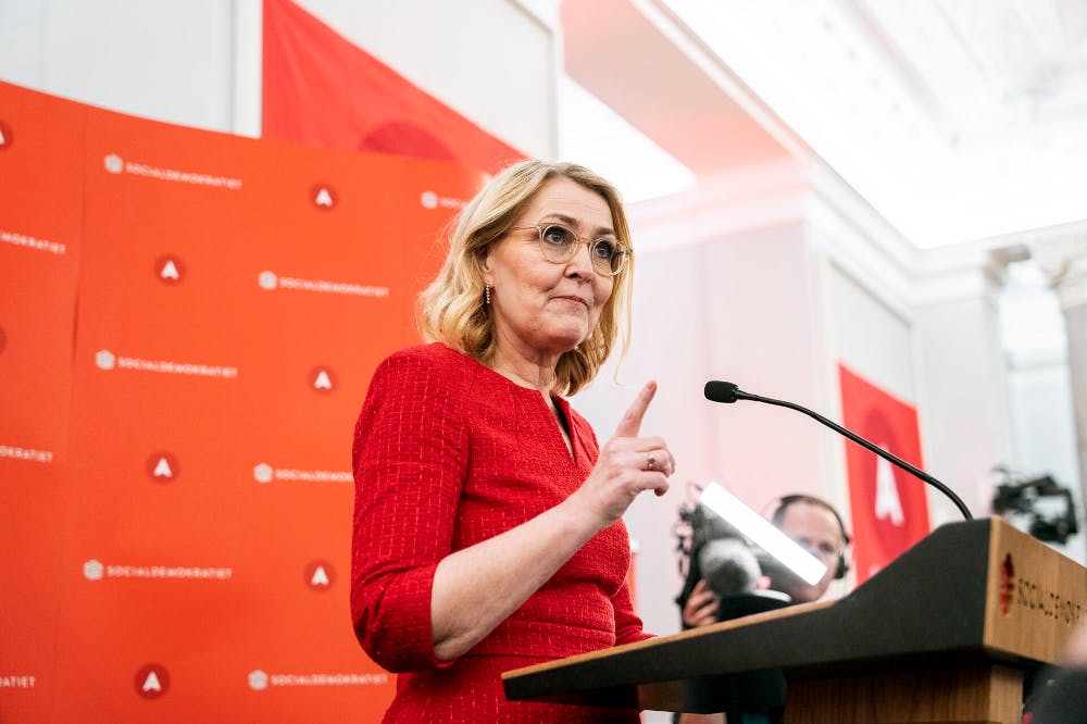 S-profil kritiserede boligkommissærpost: Nu trækker hun i land | RADIO IIII